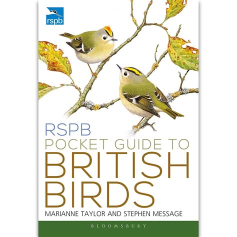 ebook online rspb pocket guide british birds Epub